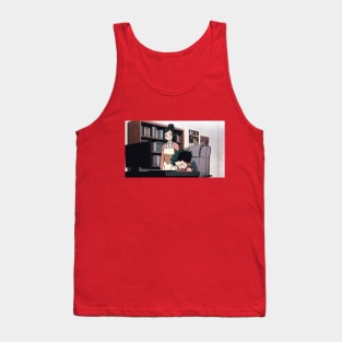 My hero Tank Top